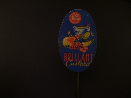 Puddingfabriek Victrix Alkmaar ( Brillant Custard)